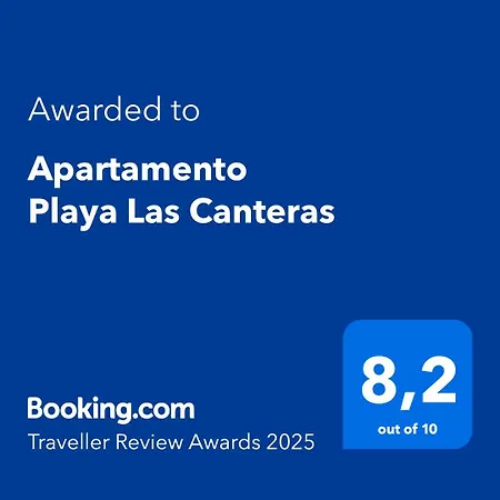 Playa Canteras * Лас-Пальмас-де-Гран-Канария